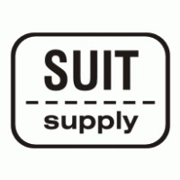 Suit Supply Logo PNG Vector