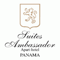 Suites Ambassador Apart-Hotel Logo PNG Vector