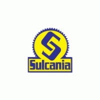 Sulcania Logo PNG Vector