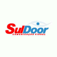 Suldoor Comunicacao Visual Logo PNG Vector