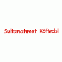 Sultanahmet köftecisi Logo Vector