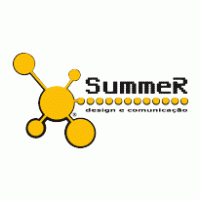 Summer Design Logo PNG Vector