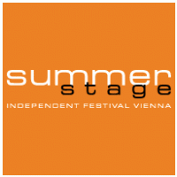 Summer Stage Logo PNG Vector