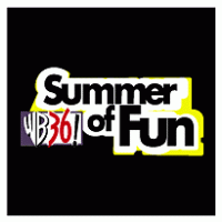 Summer of Fun Logo PNG Vector