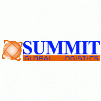 Summit Global Logistics Logo Vector