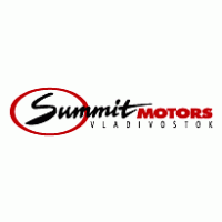 Summit Motors Logo PNG Vector