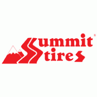 Summit Tires Logo PNG Vector