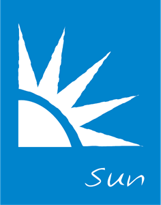 Sun Logo PNG Vector