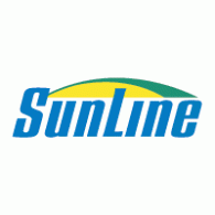 SunLine Logo PNG Vector