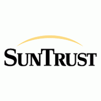 SunTrust Bank Logo PNG Vector