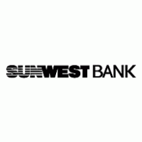 SunWest Bank Logo Vector