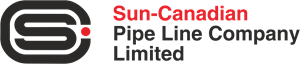 Sun Canadian Pipe Line Company Limited Logo PNG Vector