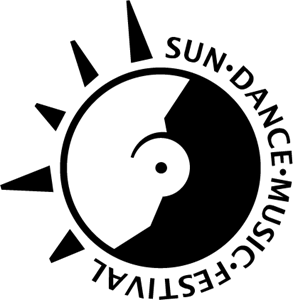 Sun Dance Music Festival Logo Vector