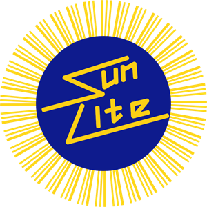 Sun Lite Logo Vector
