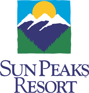 Sun Peaks Resort Logo PNG Vector