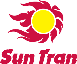 Sun Tran Logo Vector