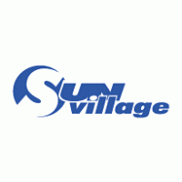 Sun Village Logo PNG Vector