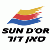 Sun d'Or Logo PNG Vector