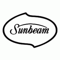 Sunbeam Logo PNG Vector