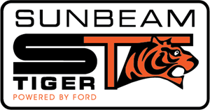 Sunbeam Tiger Logo PNG Vector