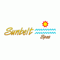 Sunbelt Spas Logo PNG Vector