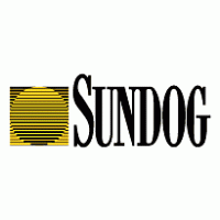 Sundog Printing Logo PNG Vector