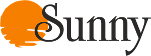 Sunny Logo PNG Vector