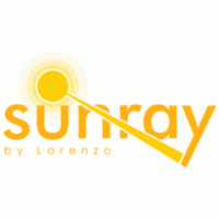 Sunray by Lorenzo Logo PNG Vector