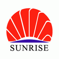 Sunrise Logo PNG Vector