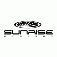 Sunrise Cyclery Logo PNG Vector