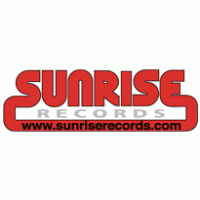 Sunrise Records Logo PNG Vector