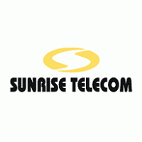 Sunrise Telecom Logo PNG Vector