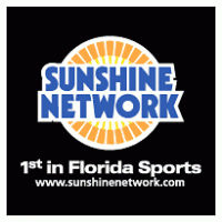 Sunshine Network Logo PNG Vector