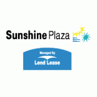 Sunshine Plaza Logo Vector