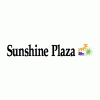 Sunshine Plaza Logo PNG Vector