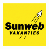 Sunweb Vakanties Logo PNG Vector