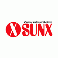 Sunx Logo PNG Vector