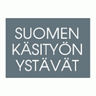 Suomen Kasityon Ystavat Logo PNG Vector