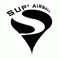 Sup' Airball Logo PNG Vector
