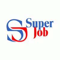 SuperJob Logo PNG Vector