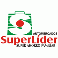 SuperLider Logo PNG Vector