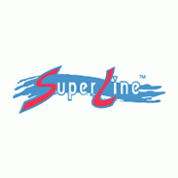 SuperLine Logo PNG Vector
