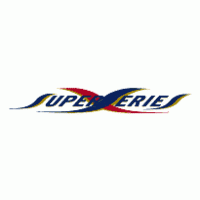 SuperSeries Logo PNG Vector