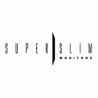 SuperSlim Logo PNG Vector