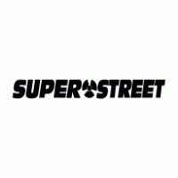 SuperStreet Logo Vector