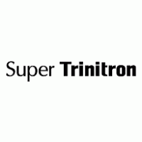 SuperTrinitron Logo PNG Vector