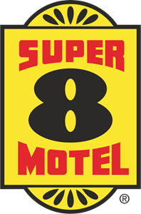 Super 8 Motel Logo Vector