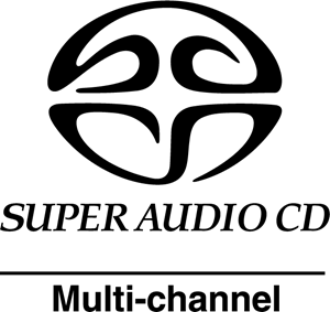 Super Audio CD Logo PNG Vector