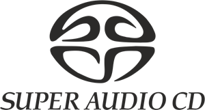 Super Audio CD Logo PNG Vector
