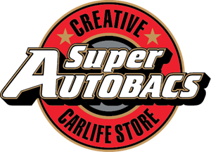 Super Autobacs Logo PNG Vector